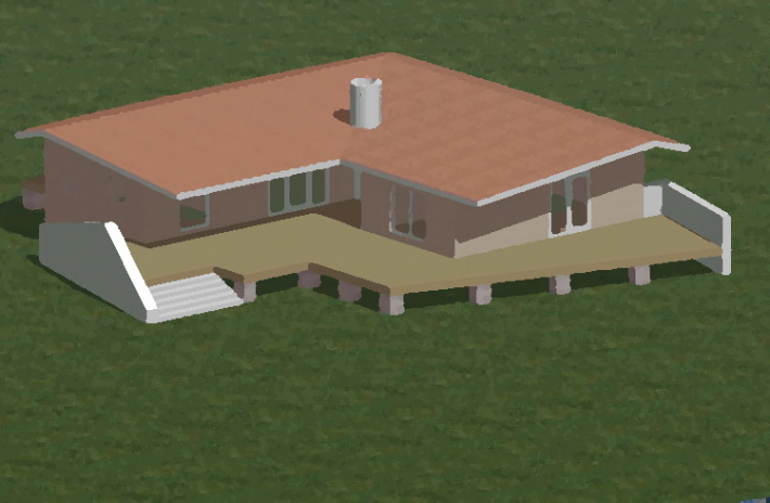 Architectural Home Design