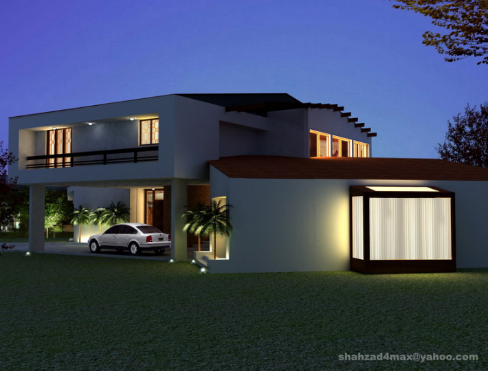 Architectural Home Design