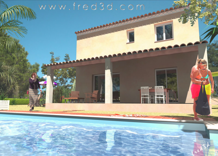 Architectural Home Design