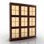 Glass-case