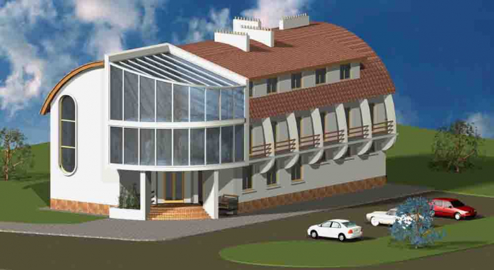 Architectural Home Design