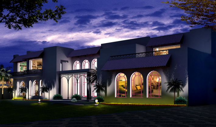 Architectural Home Design