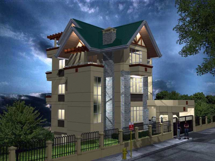 Architectural Home Design