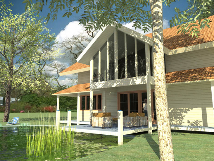 Architectural Home Design