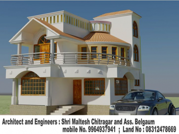 Architectural Home Design