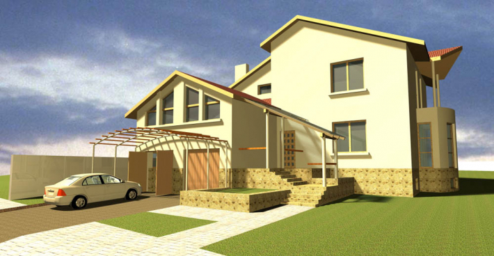 Architectural Home Design