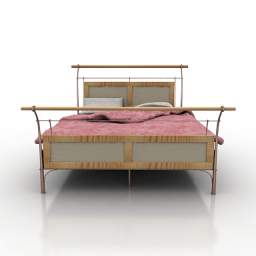 3D Bed preview