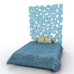 3D Bed preview