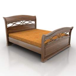 3D Bed preview