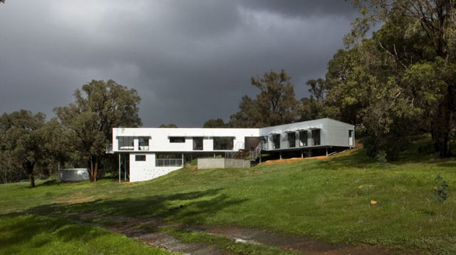 Gidgegannup House, Perth, Australia