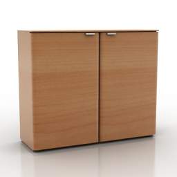 3D Locker preview