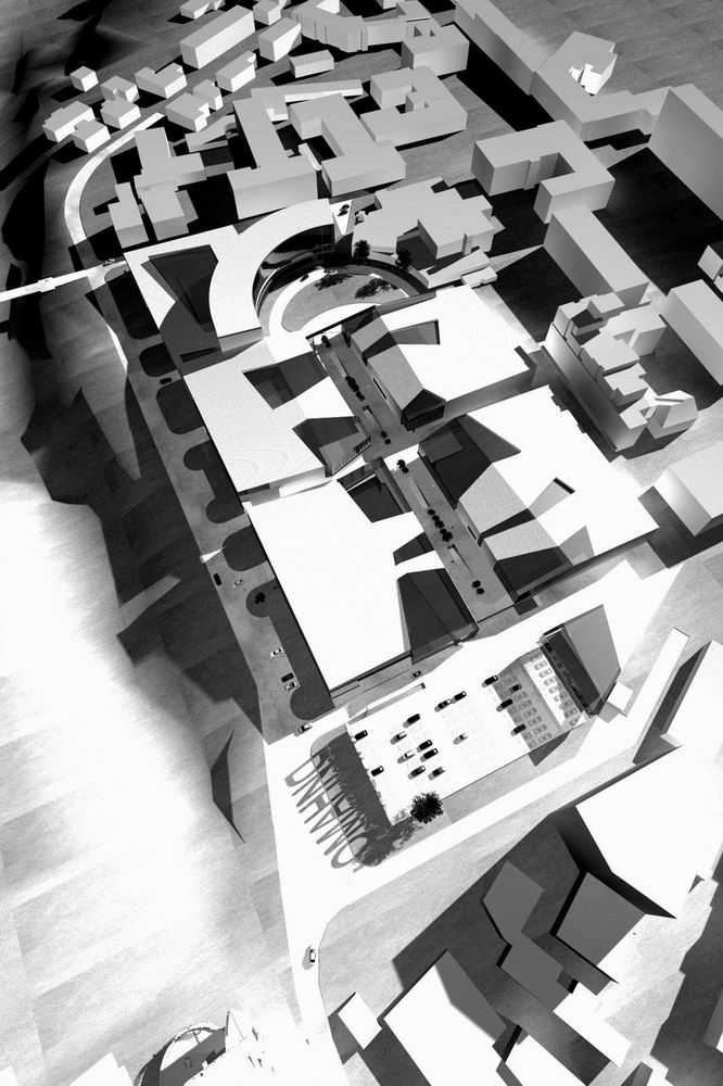 Architectural Home Design — Sergey Michurin — Moscow, Russia