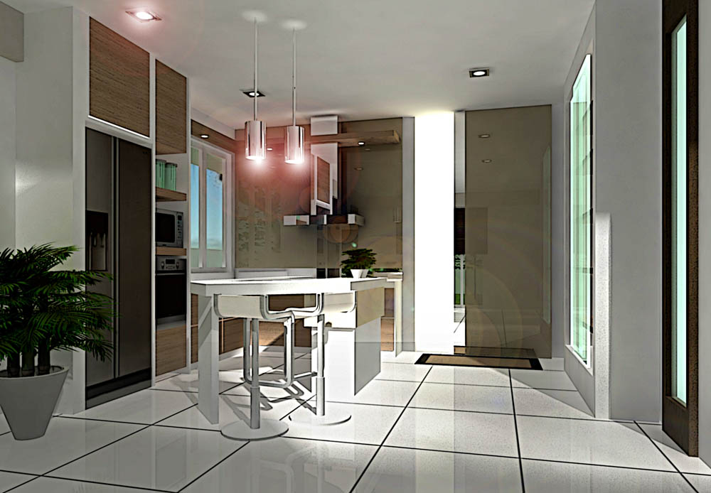 Architectural Home Design — CSI — London, United Kingdom