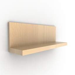 3D Shelf preview
