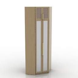 3D Wardrobe preview