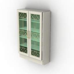 3D Shelf preview