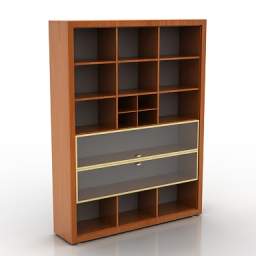 shelf 3D Model Preview #2371d9e9