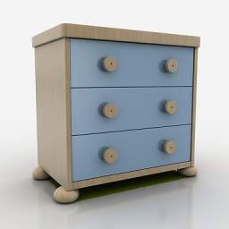 3D Locker preview