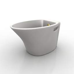 3D Bidet preview