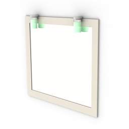 3D Mirror preview