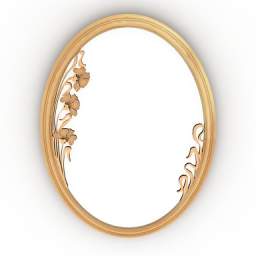 3D Mirror preview