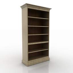 3D Shelf preview
