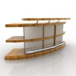 3D Rack preview