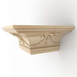 cornice 3D Model Preview #af89dd3d