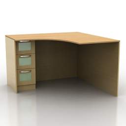 3D Table preview