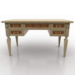 3D Table preview
