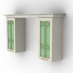 3D Shelf preview