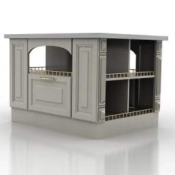 "Olimpia" - Kitchen preview