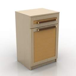3D Drawer preview