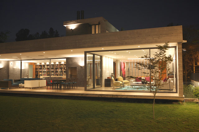 House 2, Santiago, Chile