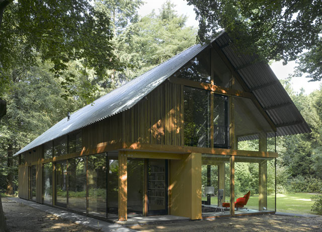 Schipper-De Leeuw Residence