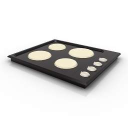 3D Cooker preview