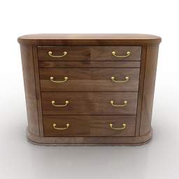 3D Commode preview