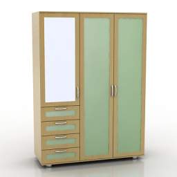 "Childroom - 2" - Interior collection preview