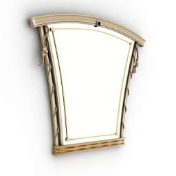 3D Mirror preview