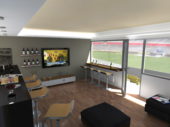 Architectural Home Design — Prodiconsa — Guayaquil, Ecuador