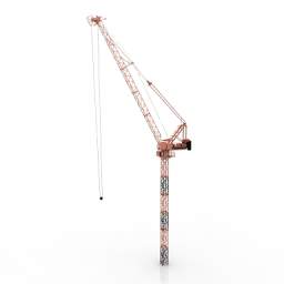 crane 3D Model Preview #6a71ab17