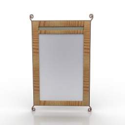 3D Mirror preview