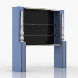 3D Rack preview