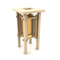 3D Lamp preview