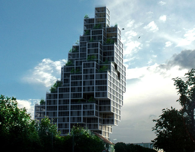 Introducing Copenhagen's new block