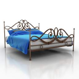 3D Bed preview