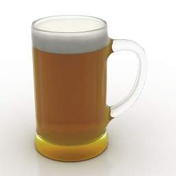 3D Mug preview