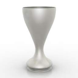 3D Vase preview