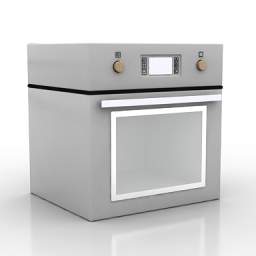 3D Cooker preview