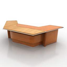3D Table preview